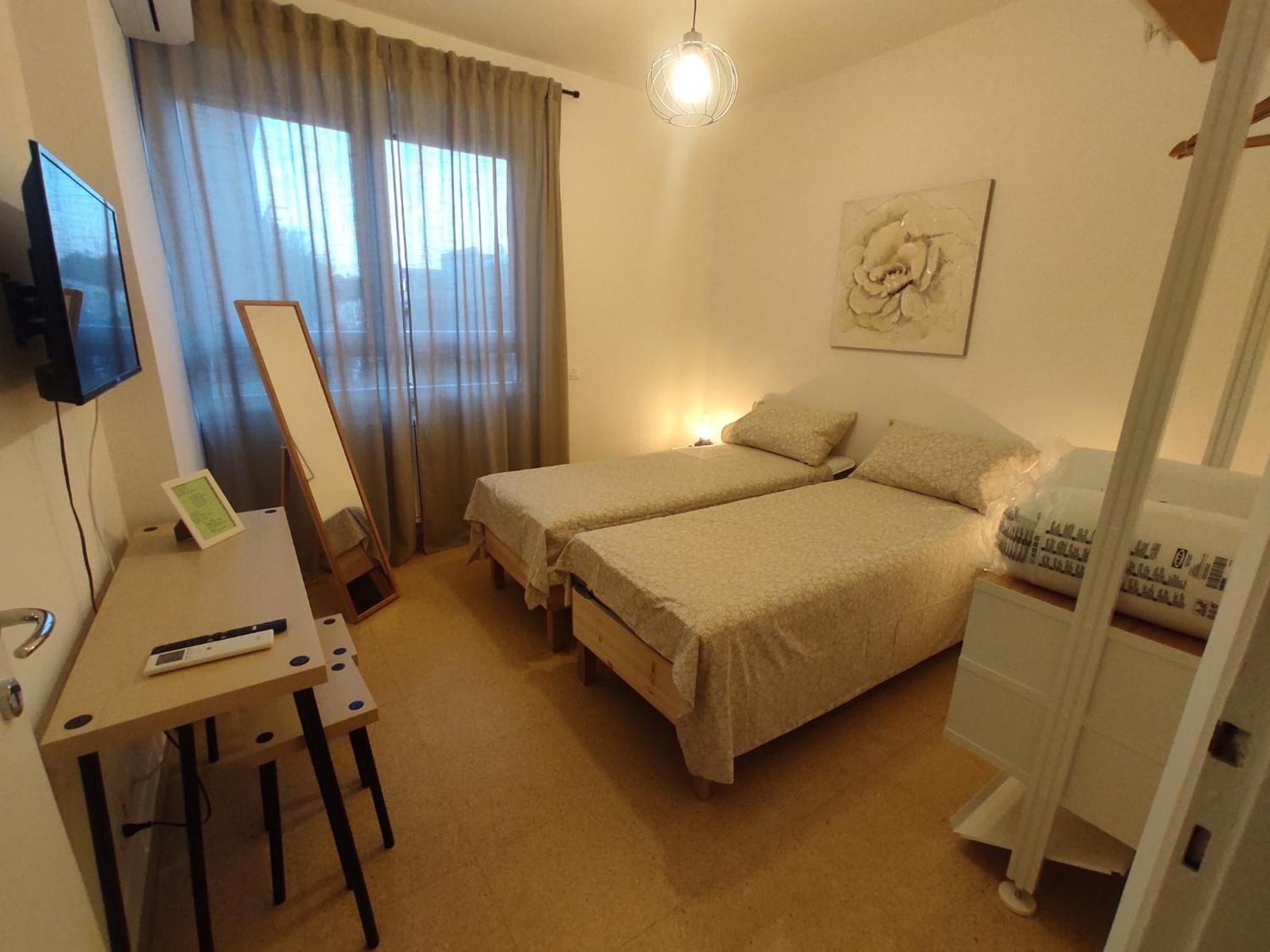 Ponentino B&B Roma Ngoại thất bức ảnh