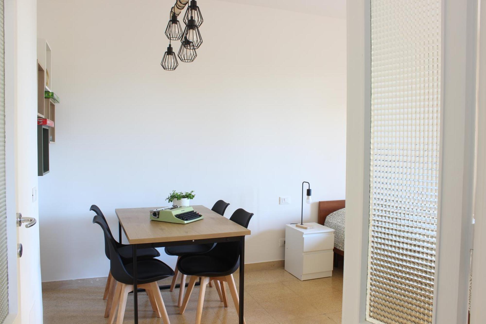 Ponentino B&B Roma Ngoại thất bức ảnh