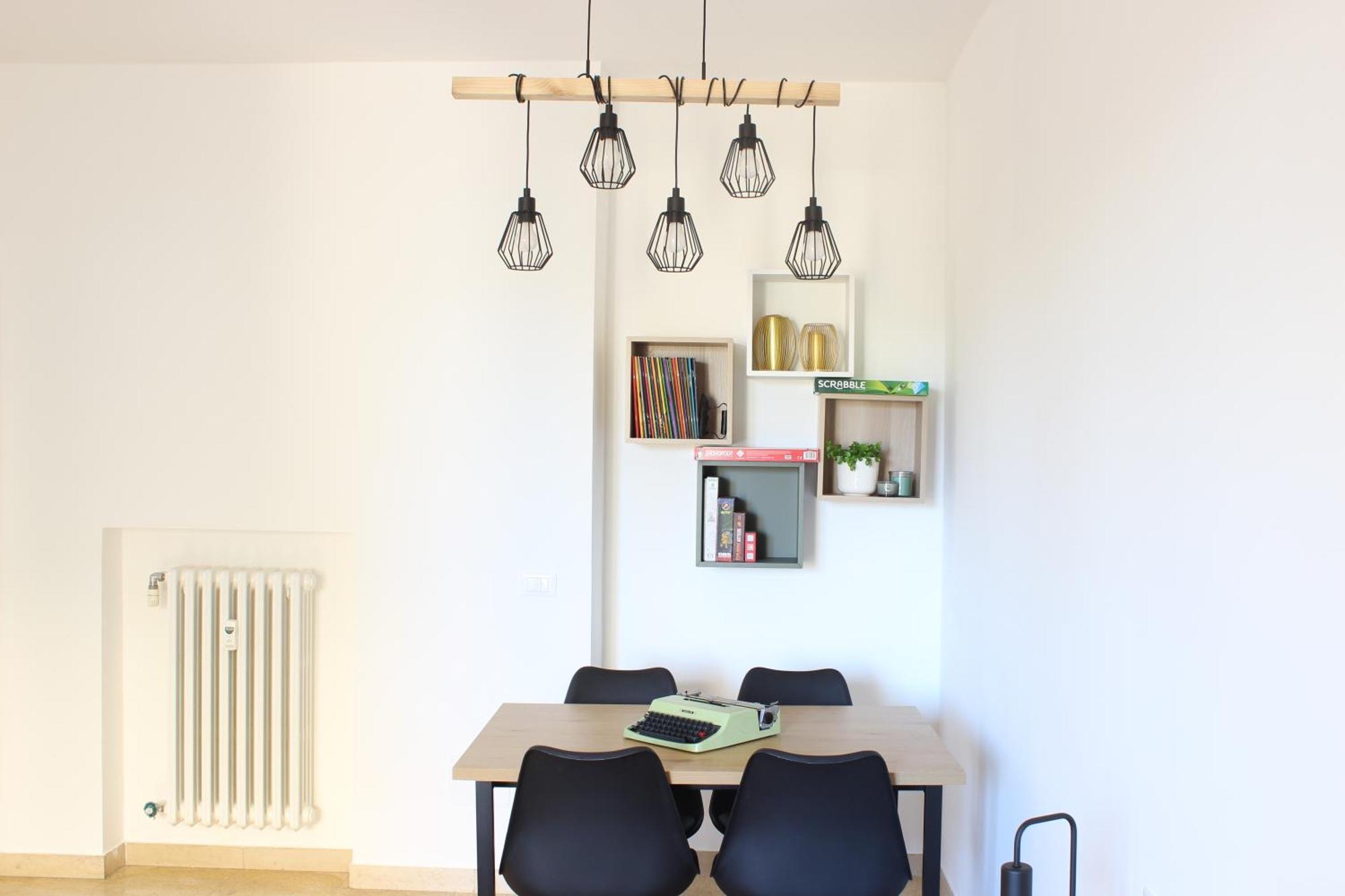 Ponentino B&B Roma Ngoại thất bức ảnh