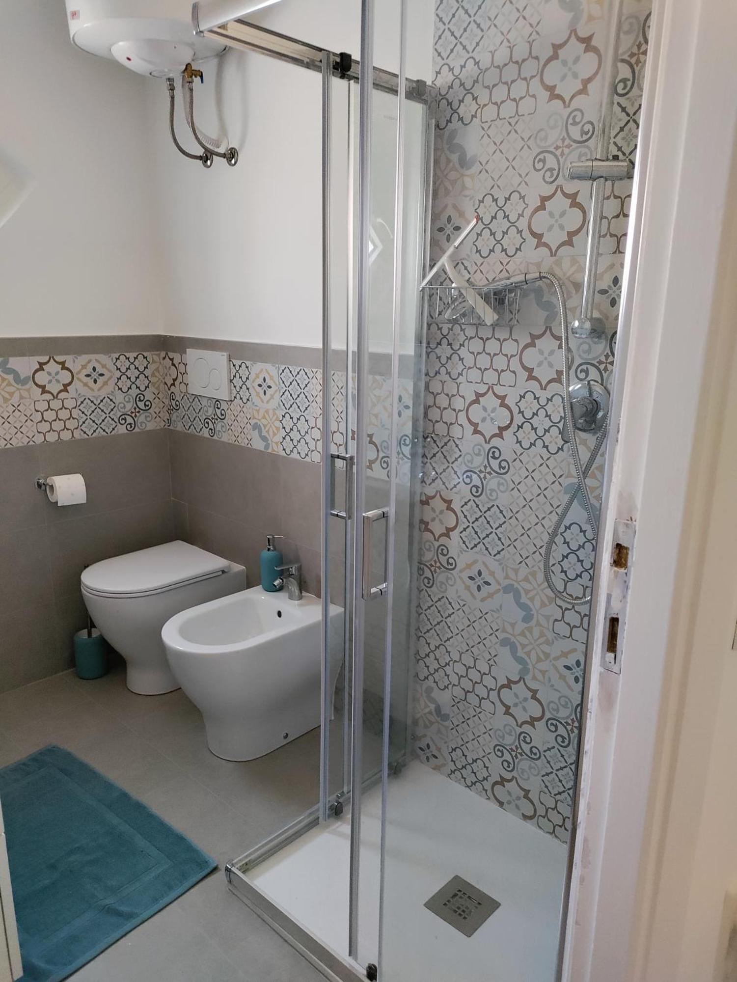 Ponentino B&B Roma Ngoại thất bức ảnh